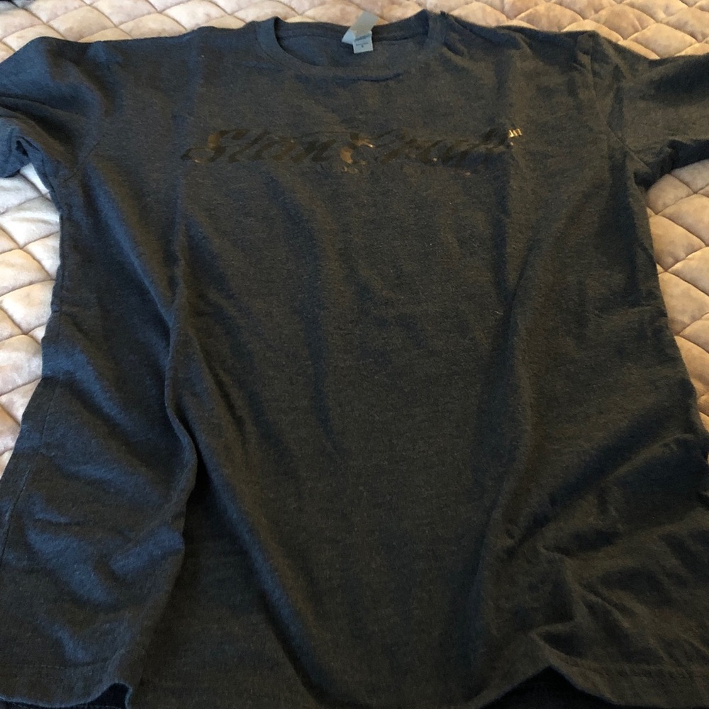 Final price🙏🏻Next Level Stan craft Charcoal Tee